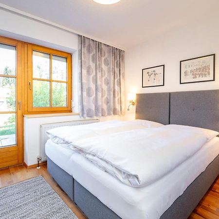 Haus Christaldo Bed & Breakfast Sankt Anton am Arlberg Ngoại thất bức ảnh