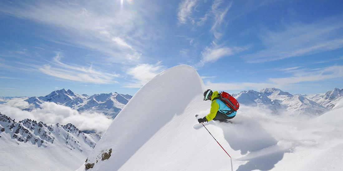 Haus Christaldo Bed & Breakfast Sankt Anton am Arlberg Ngoại thất bức ảnh