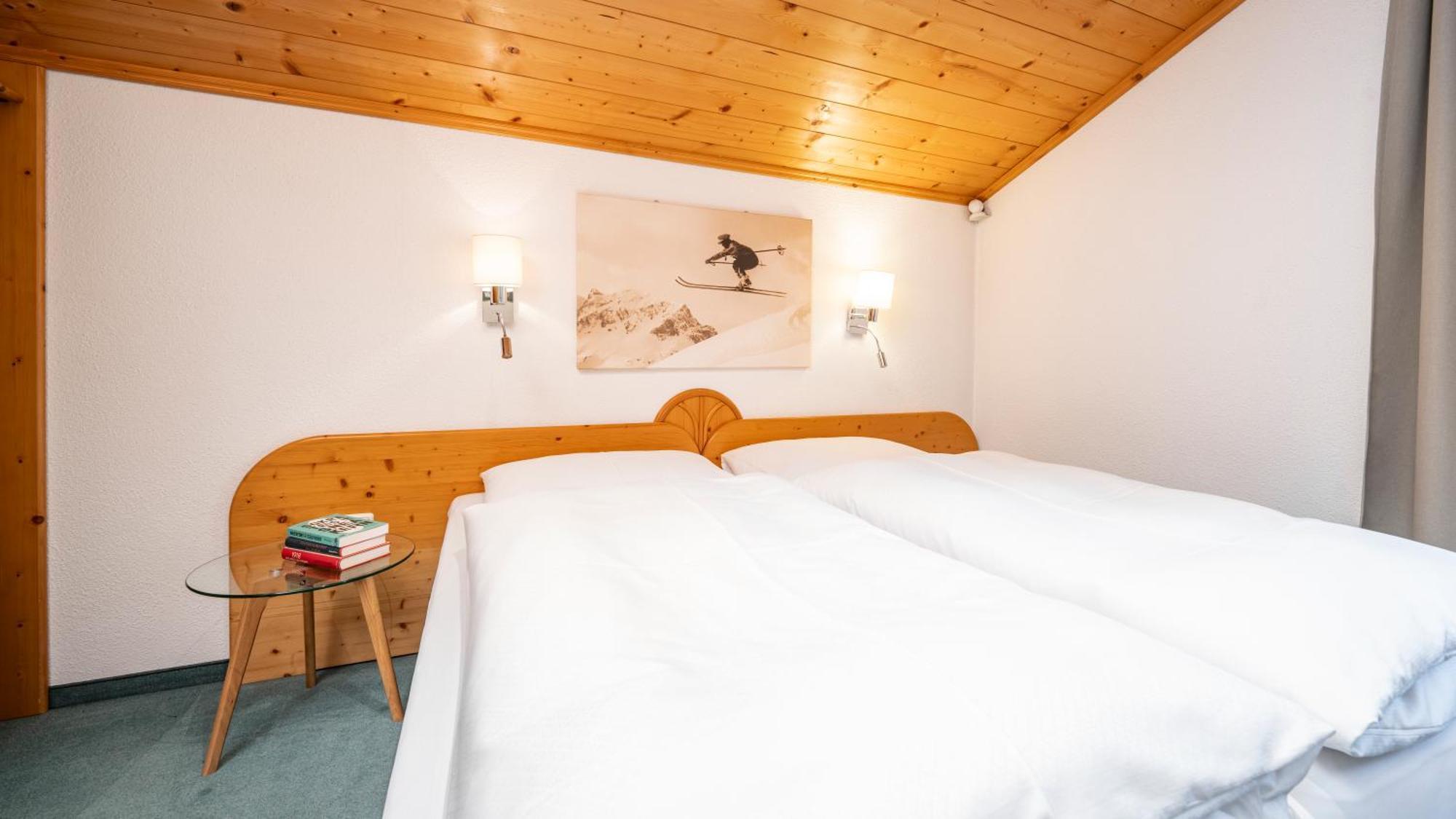 Haus Christaldo Bed & Breakfast Sankt Anton am Arlberg Ngoại thất bức ảnh