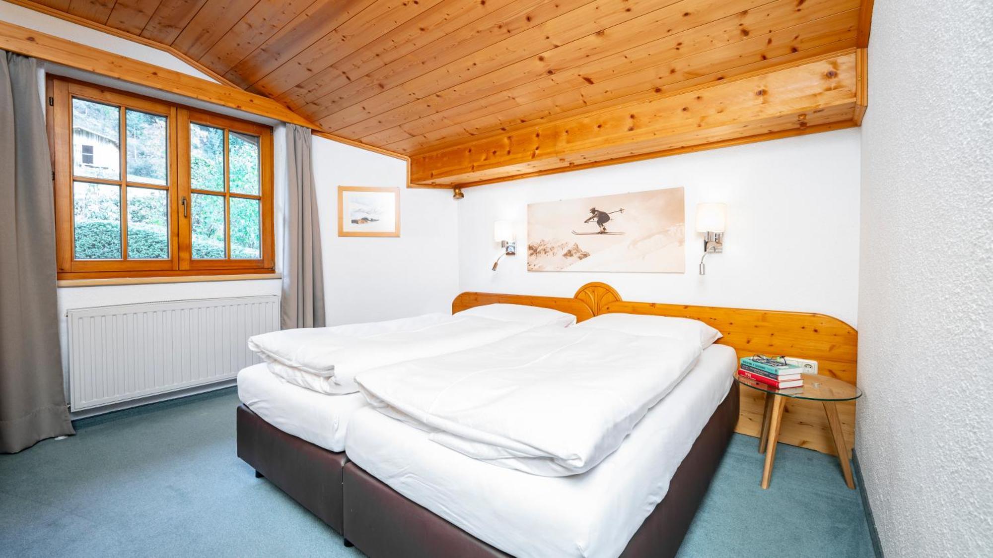 Haus Christaldo Bed & Breakfast Sankt Anton am Arlberg Ngoại thất bức ảnh